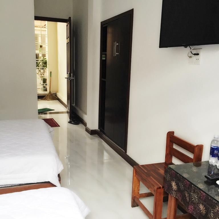 Vien Dong Guesthouse Đà Nẵng Szoba fotó