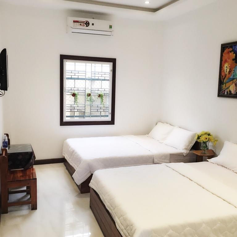 Vien Dong Guesthouse Đà Nẵng Szoba fotó