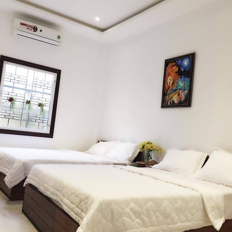 Vien Dong Guesthouse Đà Nẵng Szoba fotó