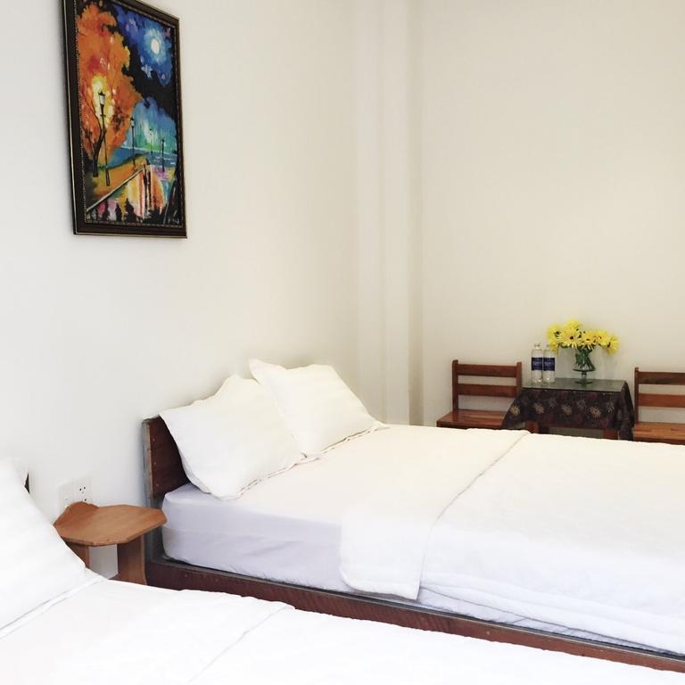 Vien Dong Guesthouse Đà Nẵng Szoba fotó