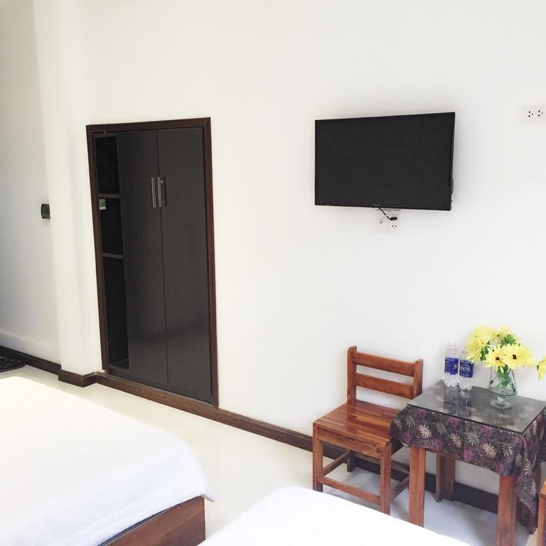 Vien Dong Guesthouse Đà Nẵng Szoba fotó