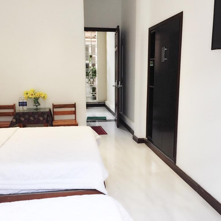 Vien Dong Guesthouse Đà Nẵng Szoba fotó