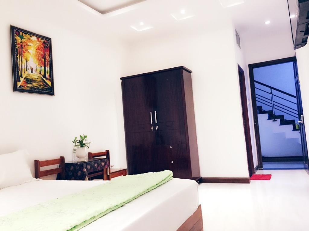 Vien Dong Guesthouse Đà Nẵng Szoba fotó