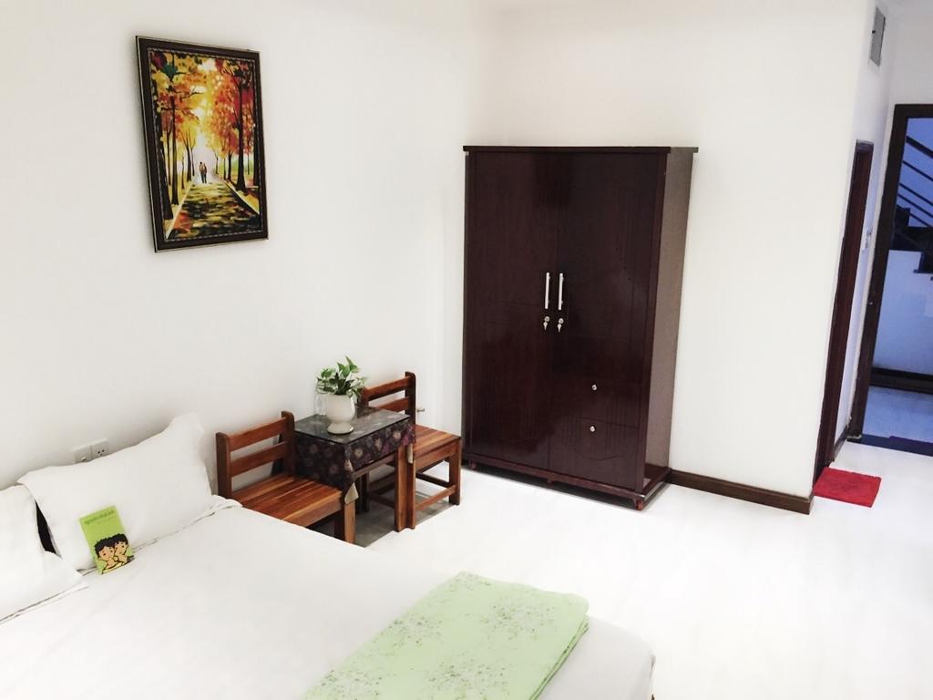 Vien Dong Guesthouse Đà Nẵng Szoba fotó