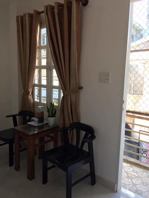 Vien Dong Guesthouse Đà Nẵng Szoba fotó