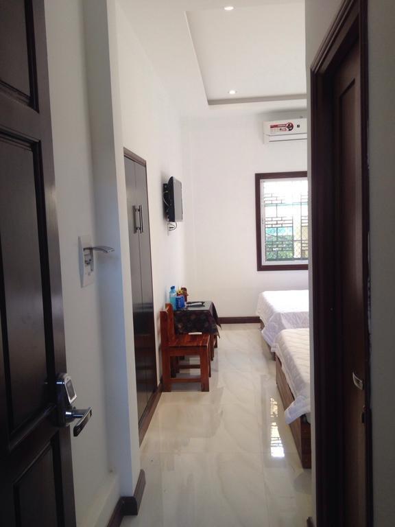 Vien Dong Guesthouse Đà Nẵng Kültér fotó